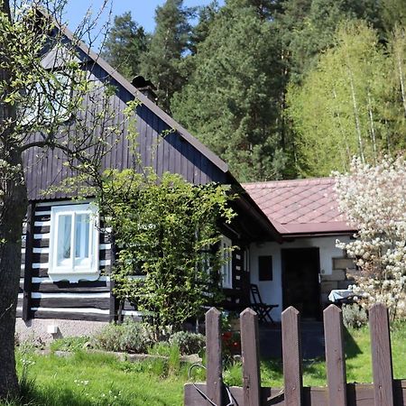Ubytovani Roubenka Koberovy Exterior foto